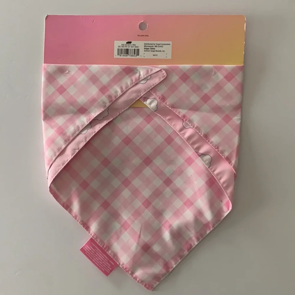 Stoney Clover Lane Limited Edition Reversible Pet Bandana